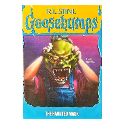 GOOSEBUMPS - THE HAUNTED MASK - MAGNET