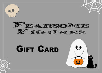 Fearsome Figures Gift Card