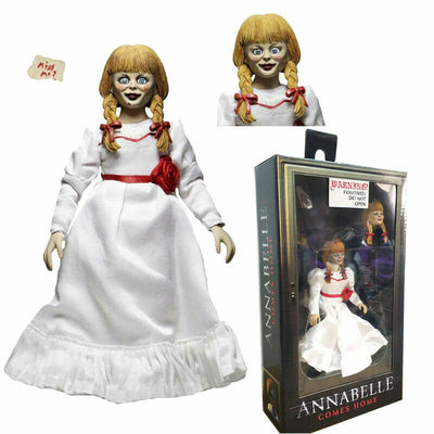 NECA The Conjuring Universe – Annabelle – 8″ Clothed Figure