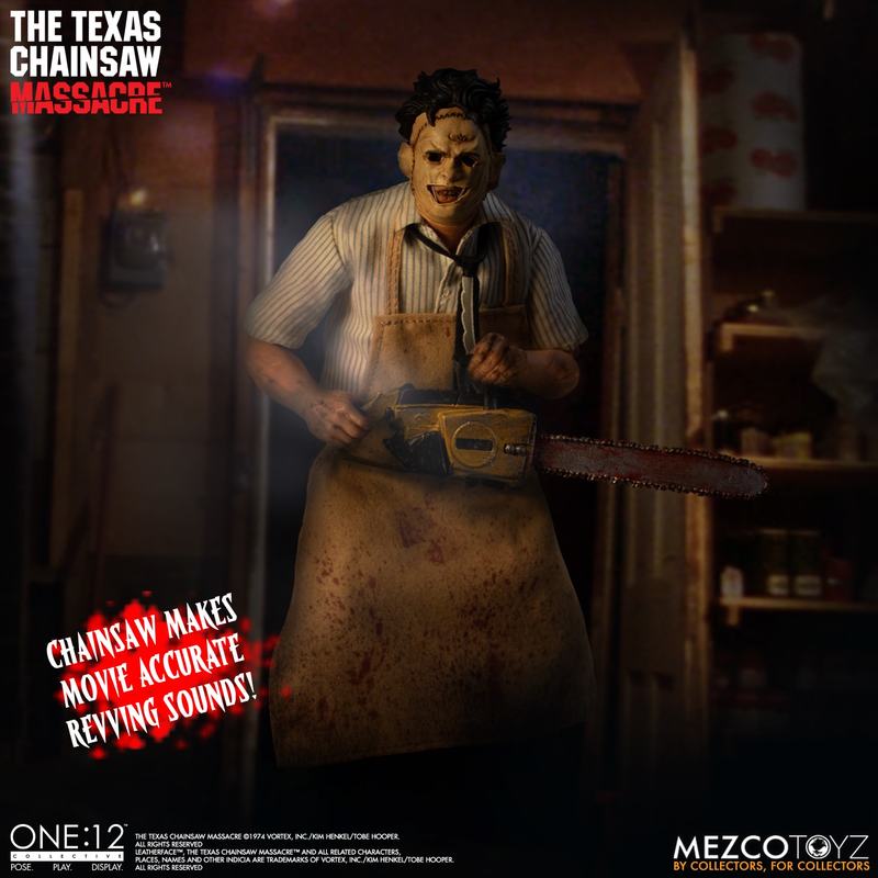 The Texas Chainsaw Massacre (1974): Leatherface - Deluxe Edition