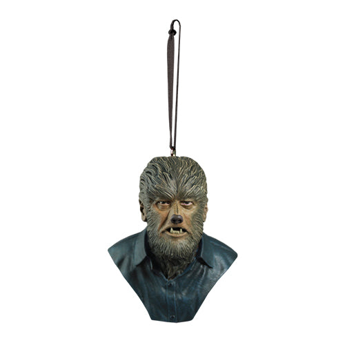 HOLIDAY HORRORS - UNIVERSAL MONSTERS THE WOLFMAN ORNAMENT