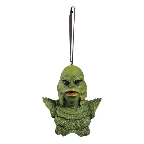 HOLIDAY HORRORS - UNIVERSAL MONSTERS CREATURE FROM THE BLACK LAGOON ORNAMENT