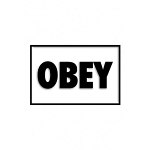 THEY LIVE - OBEY SIGN ENAMEL PIN